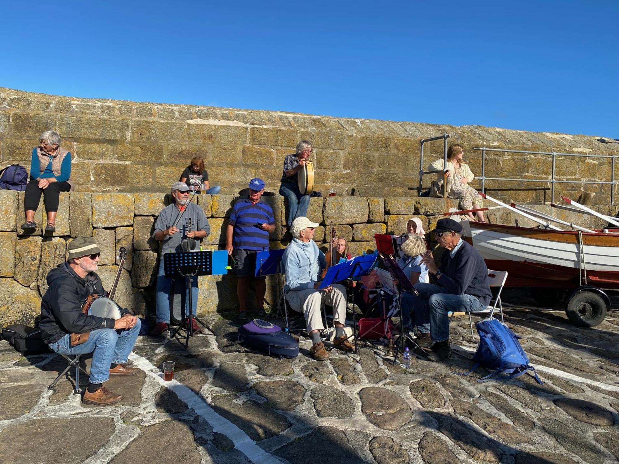 The Old Gallery - Charming Coastal Escape For Two 마우스홀 외부 사진