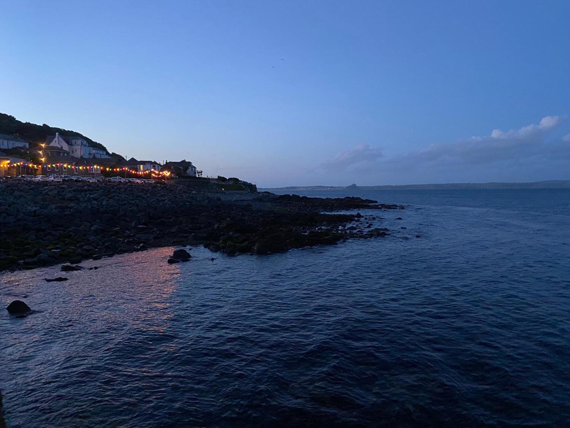 The Old Gallery - Charming Coastal Escape For Two 마우스홀 외부 사진