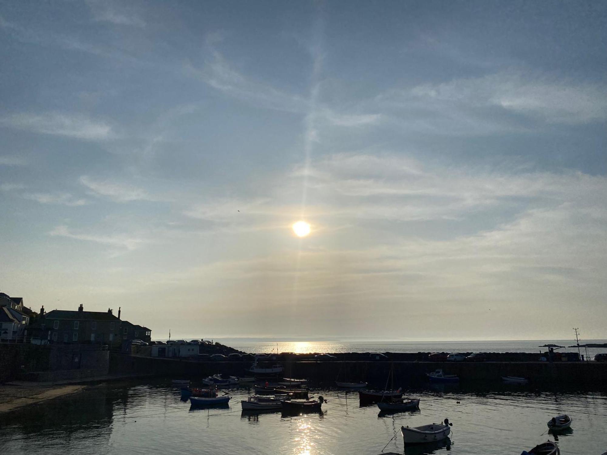 The Old Gallery - Charming Coastal Escape For Two 마우스홀 외부 사진