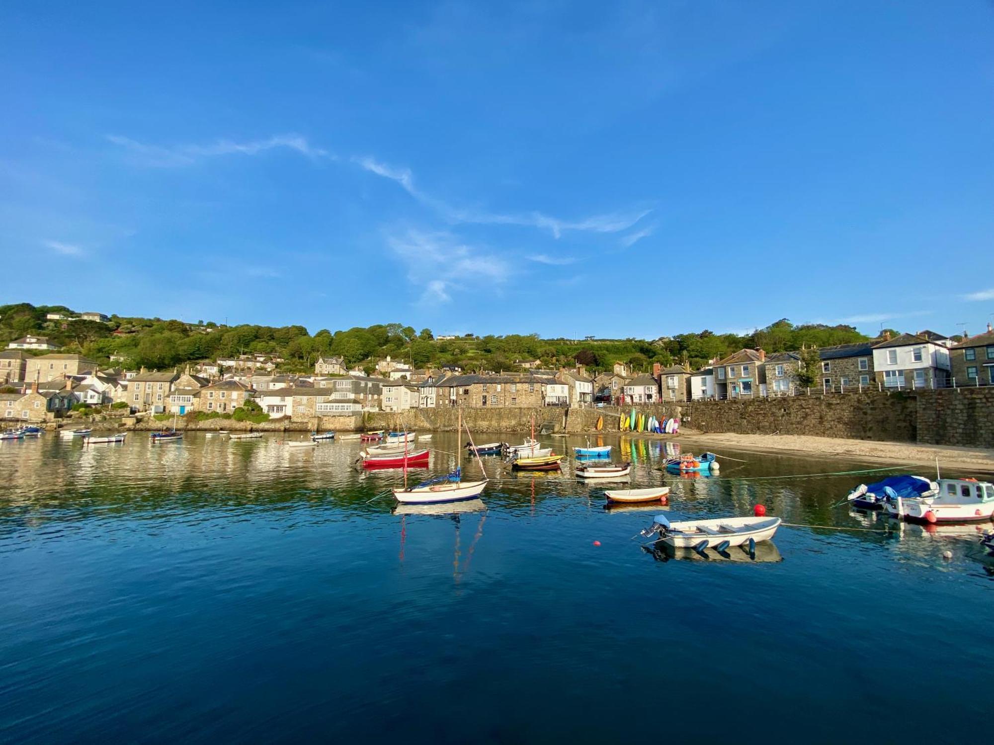 The Old Gallery - Charming Coastal Escape For Two 마우스홀 외부 사진