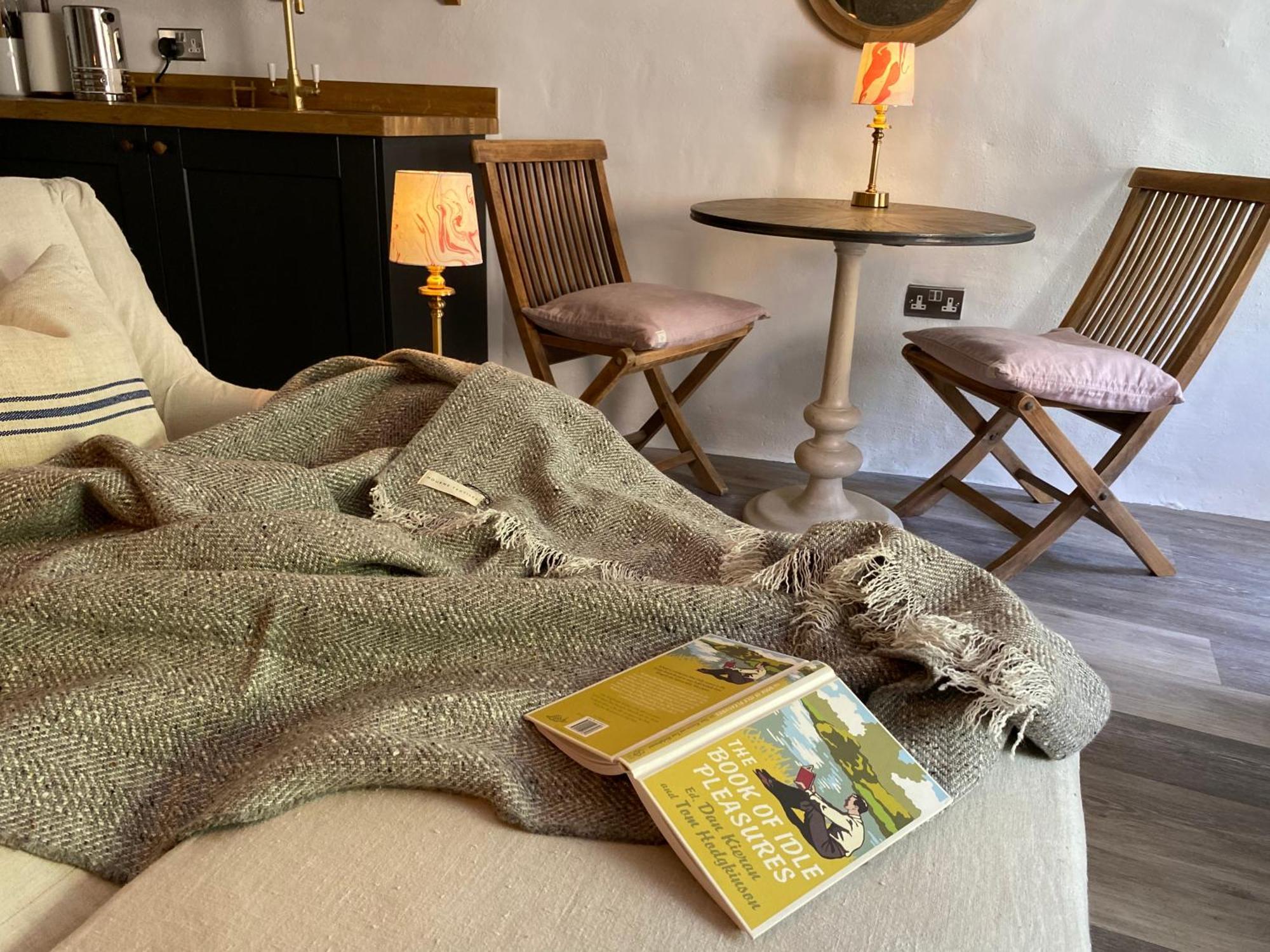 The Old Gallery - Charming Coastal Escape For Two 마우스홀 외부 사진