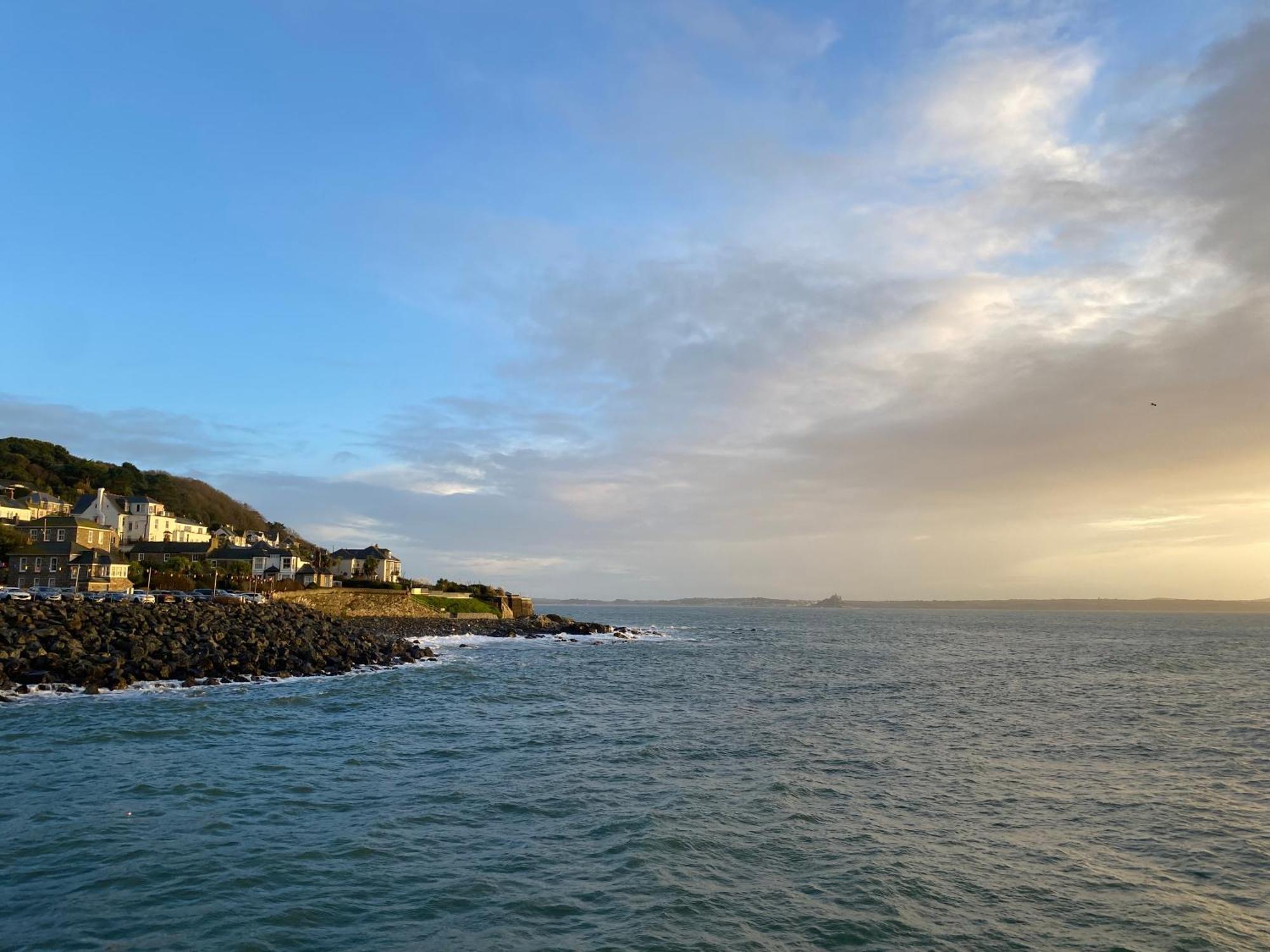 The Old Gallery - Charming Coastal Escape For Two 마우스홀 외부 사진