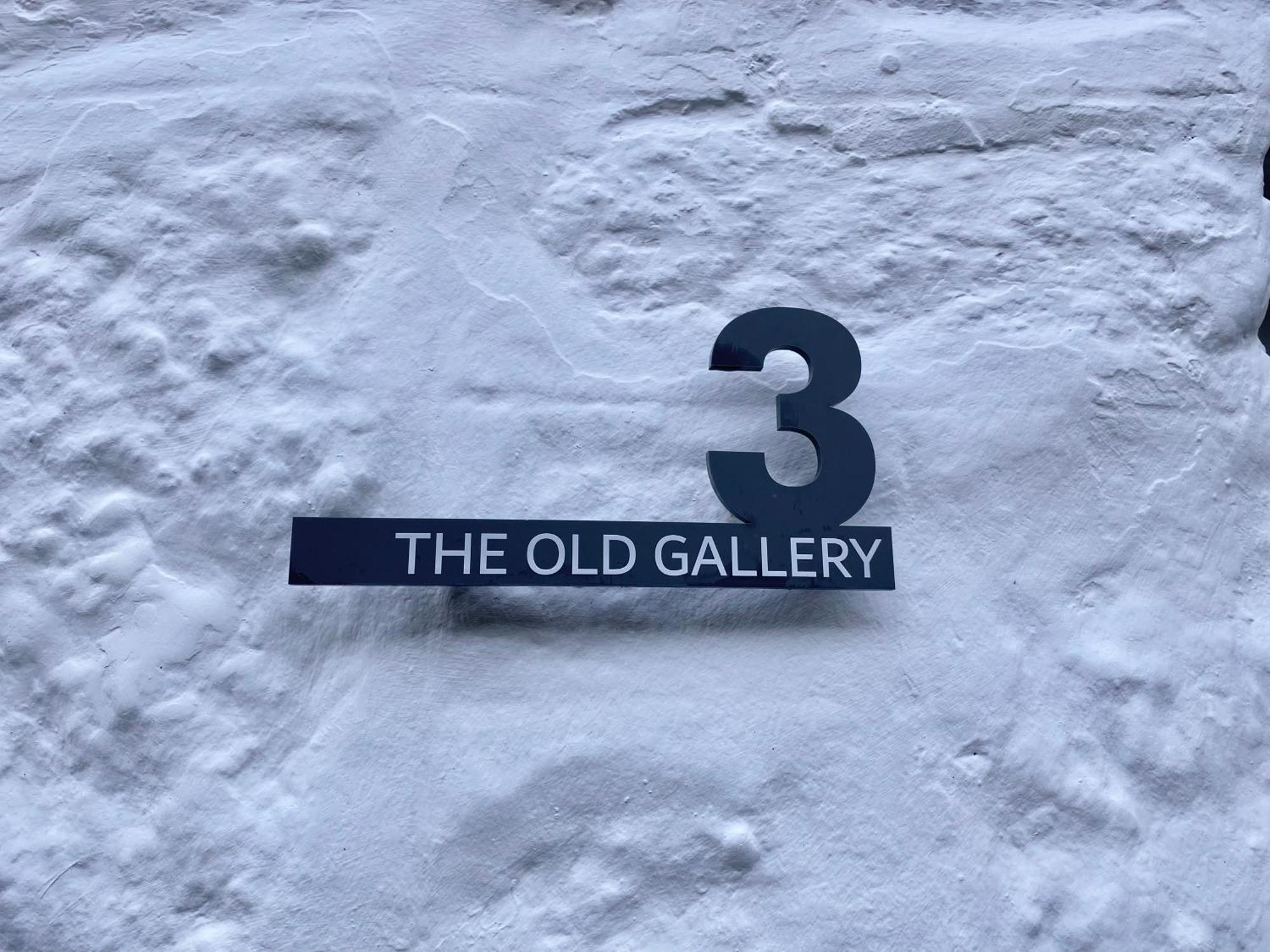 The Old Gallery - Charming Coastal Escape For Two 마우스홀 외부 사진