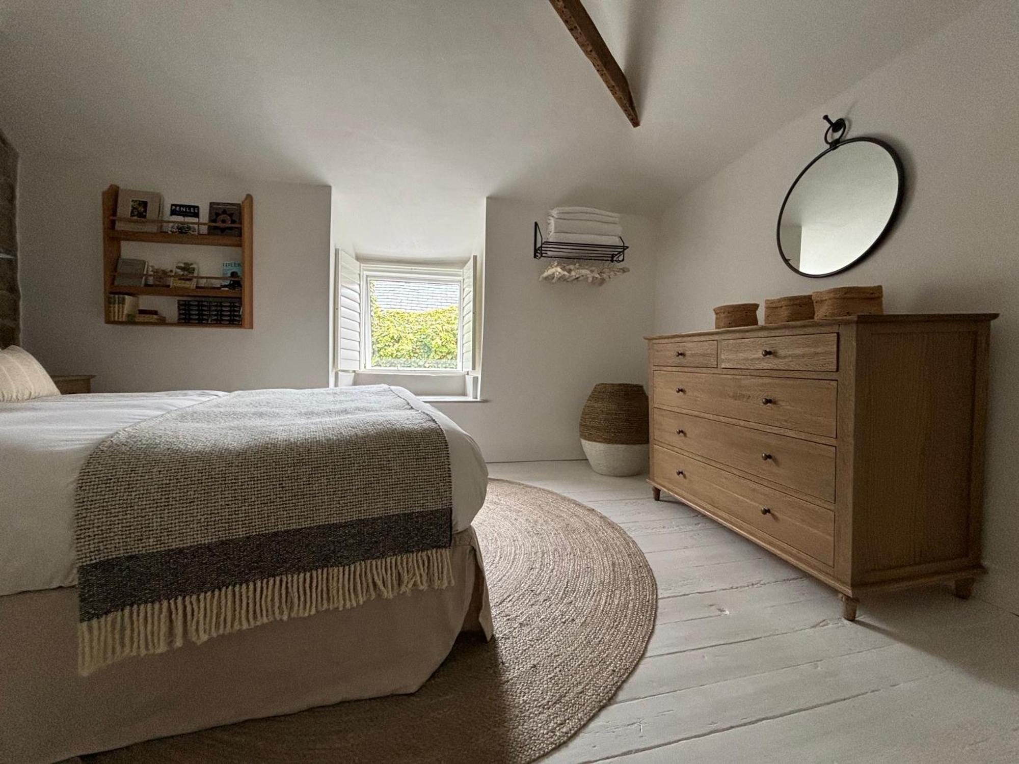The Old Gallery - Charming Coastal Escape For Two 마우스홀 외부 사진